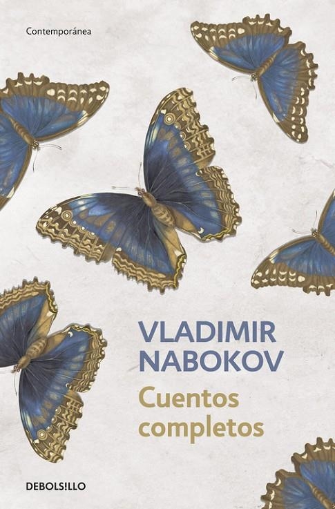 CUENTOS COMPLETOS | 9788466334662 | NABOKOV, VLADIMIR | Llibreria Online de Banyoles | Comprar llibres en català i castellà online