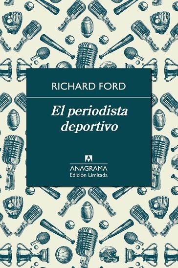 PERIODISTA DEPORTIVO, EL | 9788433928467 | FORD, RICHARD | Llibreria L'Altell - Llibreria Online de Banyoles | Comprar llibres en català i castellà online - Llibreria de Girona