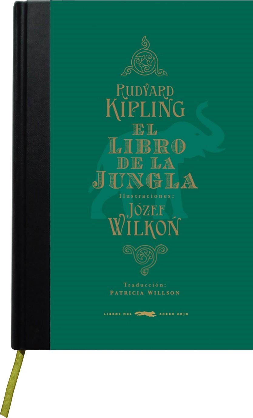 LIBRO DE LA JUNGLA | 9788494512353 | KIPLING, RUDYARD | Llibreria Online de Banyoles | Comprar llibres en català i castellà online