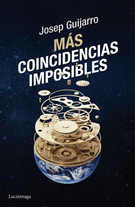 MÁS COINCIDENCIAS IMPOSIBLES | 9788416694235 | GUIJARRO, JOSEP | Llibreria Online de Banyoles | Comprar llibres en català i castellà online