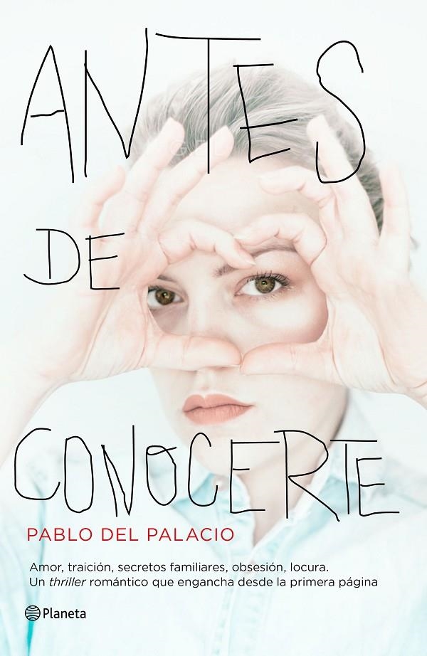 ANTES DE CONOCERTE | 9788408159742 | PALACIO, PABLO DEL | Llibreria Online de Banyoles | Comprar llibres en català i castellà online