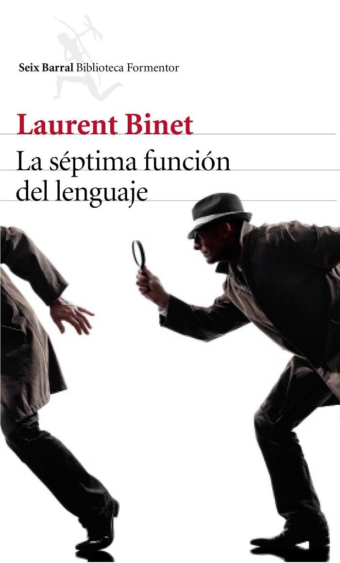 SÉPTIMA FUNCIÓN DEL LENGUAJE, LA | 9788432229619 | BINET, LAURENT | Llibreria Online de Banyoles | Comprar llibres en català i castellà online