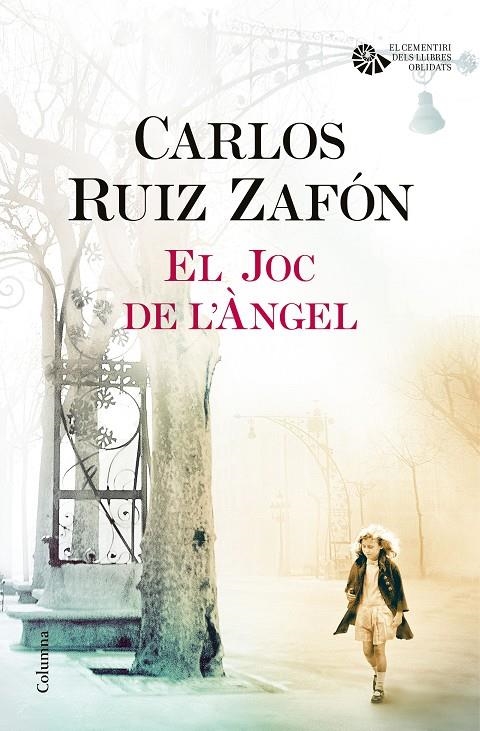 JOC DE L'ÀNGEL, EL | 9788466421683 | RUIZ ZAFÓN, CARLOS | Llibreria Online de Banyoles | Comprar llibres en català i castellà online