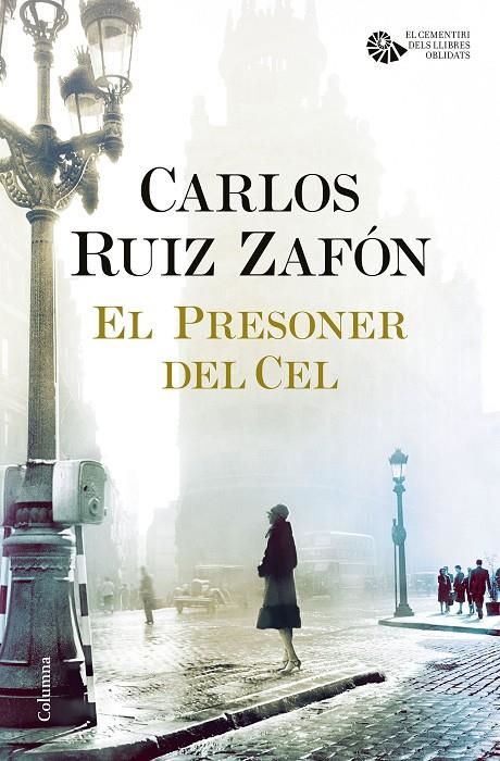 PRESONER DEL CEL, EL | 9788466421690 | RUIZ ZAFÓN, CARLOS | Llibreria Online de Banyoles | Comprar llibres en català i castellà online