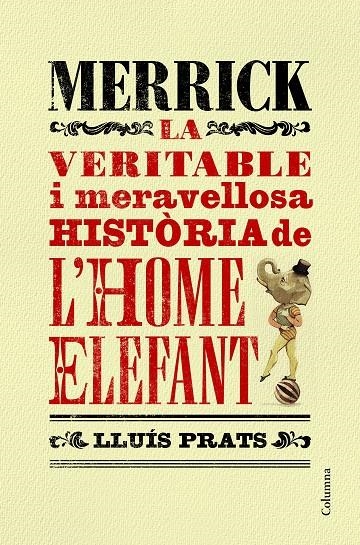 MERRICK | 9788466421287 | PRATS MARTÍNEZ, LLUÍS | Llibreria Online de Banyoles | Comprar llibres en català i castellà online