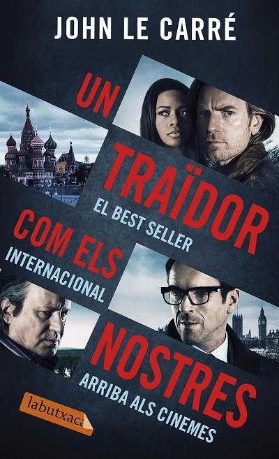 TRAIDOR COM ELS NOSTRES, UN | 9788416600175 | LE CARRÉ, JOHN | Llibreria Online de Banyoles | Comprar llibres en català i castellà online