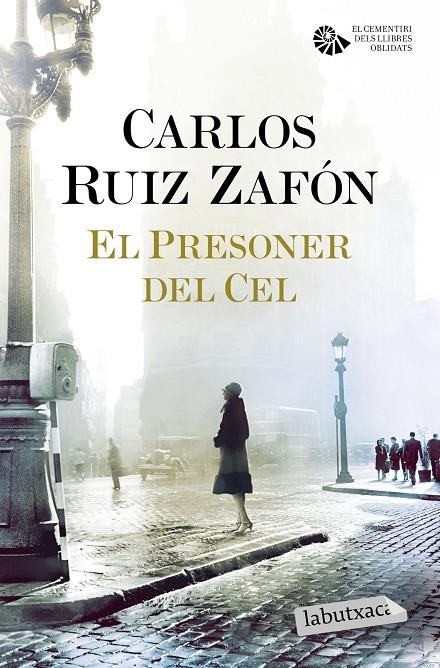 PRESONER DEL CEL, EL | 9788416600434 | RUIZ ZAFÓN, CARLOS | Llibreria Online de Banyoles | Comprar llibres en català i castellà online