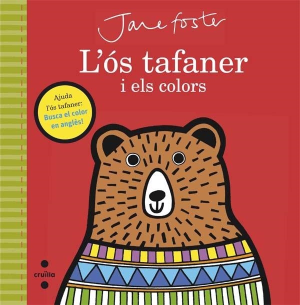 OS TAFANER I ELS COLORS, L' | 9788466141215 | FOSTER, JANE | Llibreria Online de Banyoles | Comprar llibres en català i castellà online