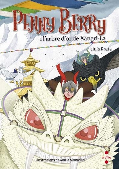 PENNY BERRY I L'ARBRE D'OR DE XAN | 9788466141758 | PRATS MARTÍNEZ, LLUÍS | Llibreria Online de Banyoles | Comprar llibres en català i castellà online