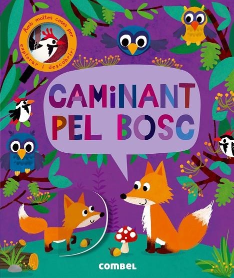 CAMINANT PEL BOSC | 9788491011453 | LITTON, JONATHAN | Llibreria Online de Banyoles | Comprar llibres en català i castellà online