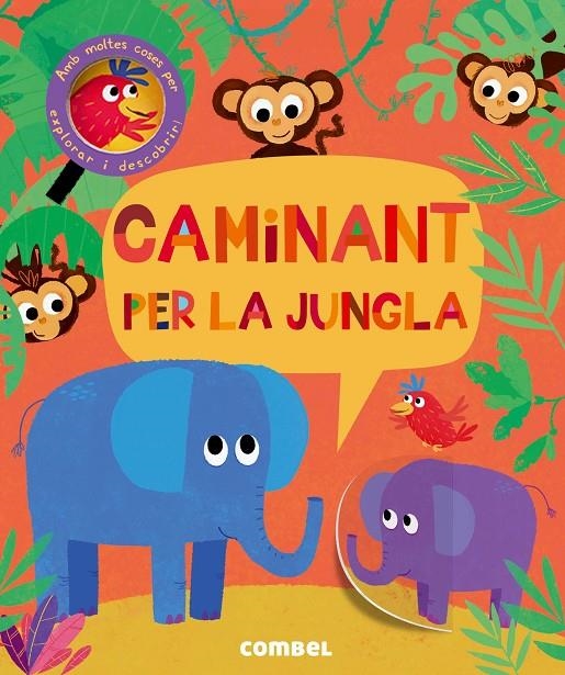 CAMINANT PER LA JUNGLA | 9788491011439 | LITTON, JONATHAN | Llibreria Online de Banyoles | Comprar llibres en català i castellà online