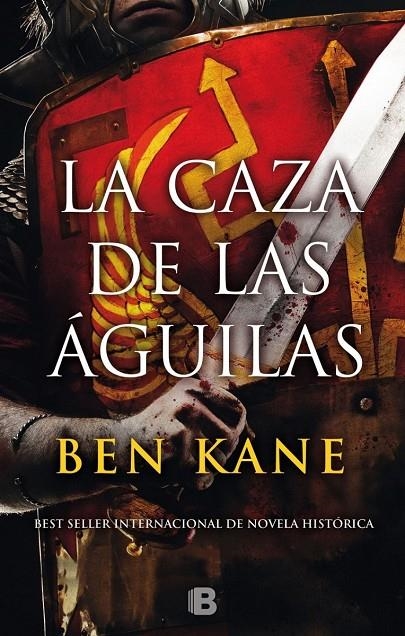 CAZA DE LAS ÁGUILAS, LA | 9788466659116 | KANE, BEN | Llibreria L'Altell - Llibreria Online de Banyoles | Comprar llibres en català i castellà online - Llibreria de Girona