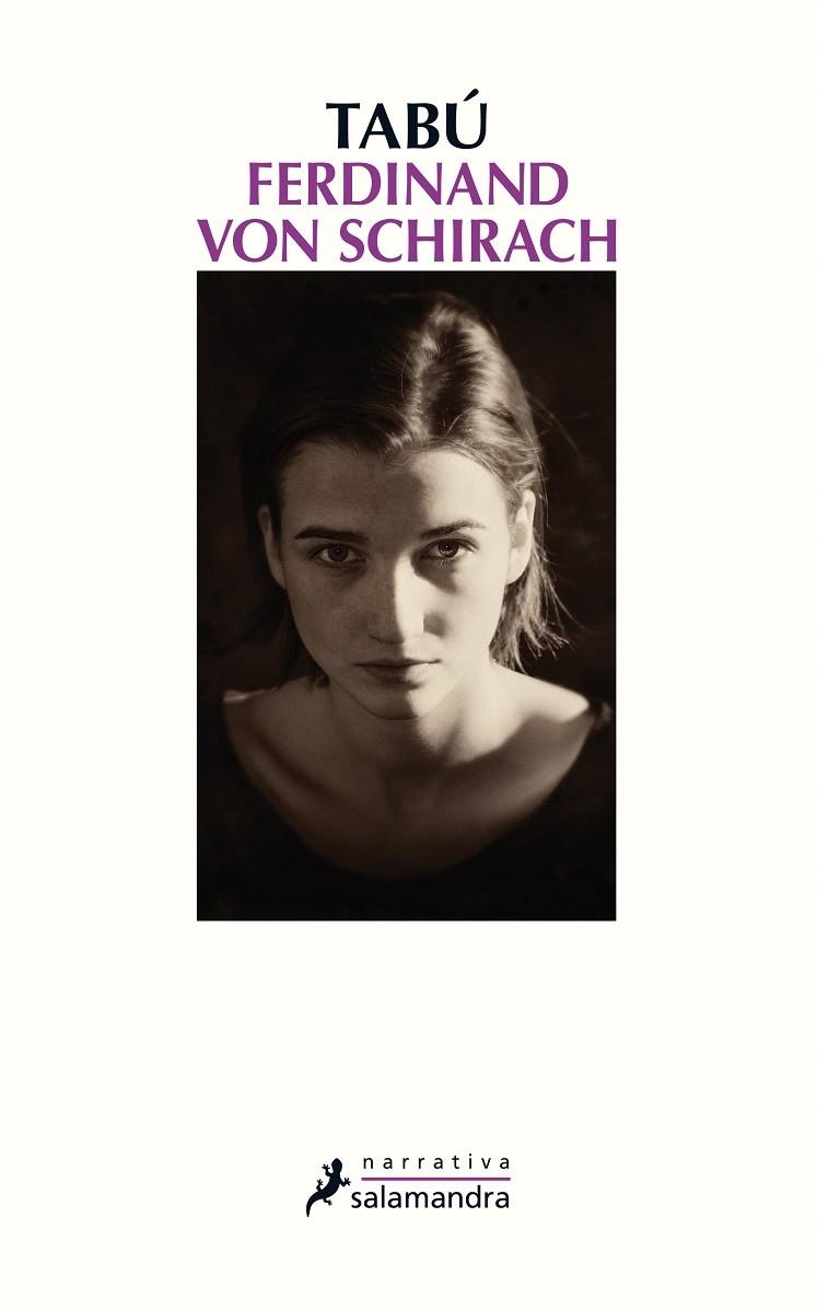 TABÚ | 9788498387599 | VON SCHIRACH, FERDINAND | Llibreria Online de Banyoles | Comprar llibres en català i castellà online