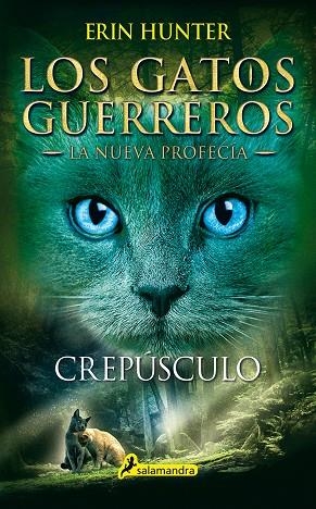 CREPÚSCULO | 9788498387582 | HUNTER, ERIN | Llibreria Online de Banyoles | Comprar llibres en català i castellà online