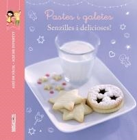 PASTES I GALETES | 978-84-489-3600-6 | POURRECH, MARIE | Llibreria Online de Banyoles | Comprar llibres en català i castellà online