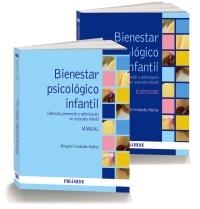 PACK BIENESTAR PSICOLÓGICO INFANTIL | 9788436833331 | FERNÁNDEZ-MOLINA, MILAGROS | Llibreria Online de Banyoles | Comprar llibres en català i castellà online