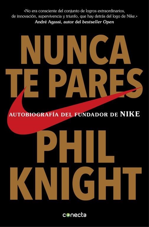 NUNCA TE PARES | 9788416029778 | KNIGHT, PHIL | Llibreria Online de Banyoles | Comprar llibres en català i castellà online