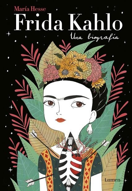 FRIDA KAHLO. UNA BIOGRAFÍA | 9788426403438 | HESSE, MARIA | Llibreria Online de Banyoles | Comprar llibres en català i castellà online