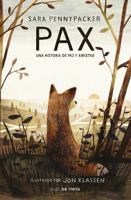 PAX | 9788415594956 | PENNYPACKER, SARA | Llibreria Online de Banyoles | Comprar llibres en català i castellà online