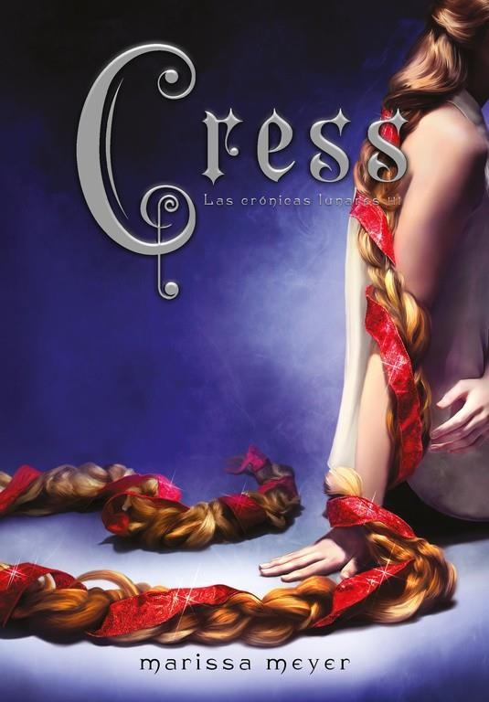 CRESS (LAS CRÓNICAS LUNARES 3) | 9788490437117 | MEYER, MARISSA | Llibreria Online de Banyoles | Comprar llibres en català i castellà online