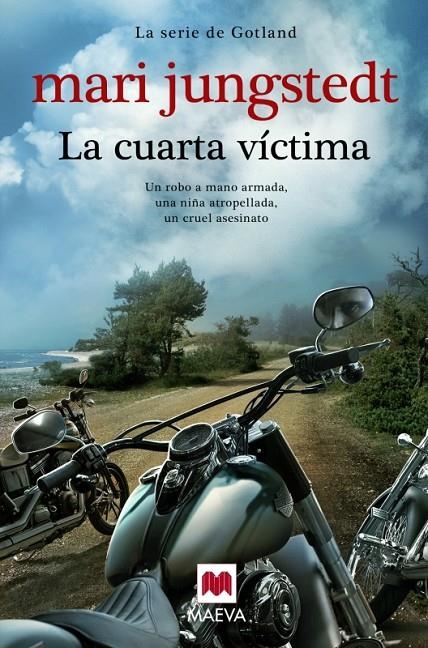 LA CUARTA VÍCTIMA | 9788416363926 | JUNGSTEDT, MARI | Llibreria Online de Banyoles | Comprar llibres en català i castellà online