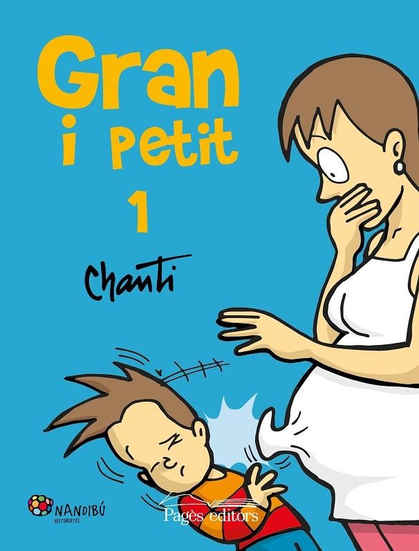 GRAN I PETIT 1 | 9788499757858 | GONZÁLEZ RIGA, SANTIAGO | Llibreria Online de Banyoles | Comprar llibres en català i castellà online