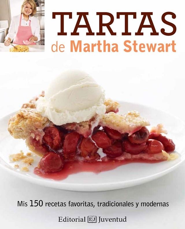 TARTAS DE MATHA STEWART | 9788426144034 | MARTHA STEWART LIVING | Llibreria Online de Banyoles | Comprar llibres en català i castellà online