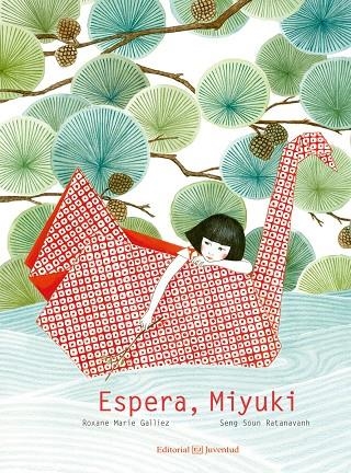 ESPERA, MIYUKI | 9788426143969 | GALLIEZ, ROXANE MARIE | Llibreria Online de Banyoles | Comprar llibres en català i castellà online