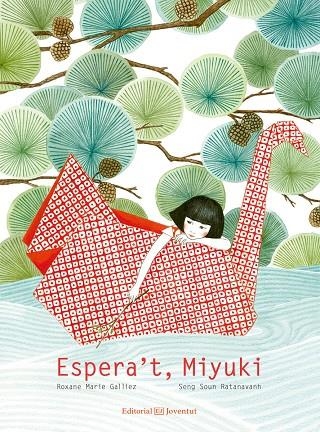 ESPERA'T, MIYUKI | 9788426143976 | GALLIEZ, ROXANE MARIE | Llibreria Online de Banyoles | Comprar llibres en català i castellà online