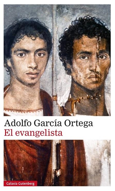 EL EVANGELISTA | 9788415863694 | GARCÍA ORTEGA, ADOLFO | Llibreria Online de Banyoles | Comprar llibres en català i castellà online