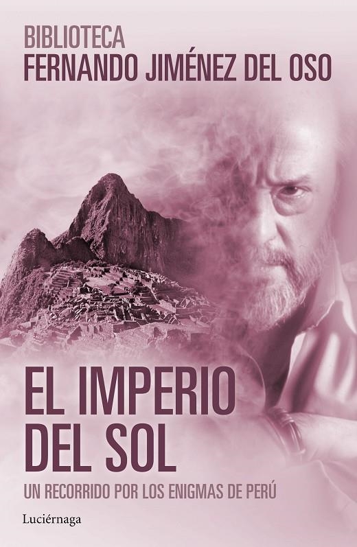 EL IMPERIO DEL SOL | 9788416694273 | FERNANDO JIMÉNEZ DEL OSO | Llibreria Online de Banyoles | Comprar llibres en català i castellà online