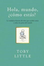 HOLA, MUNDO, ¿CÓMO ESTÁS? | 9788415070733 | TOBY LITTLE | Llibreria Online de Banyoles | Comprar llibres en català i castellà online