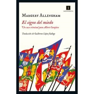 SIGNO DEL MIEDO, EL | 9788416542499 | MARGERY ALLINGHAM | Llibreria Online de Banyoles | Comprar llibres en català i castellà online