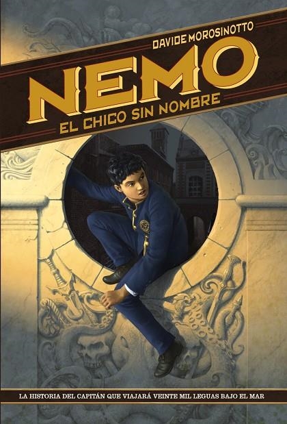 NEMO | 9788469809150 | MOROSINOTTO, DAVIDE | Llibreria Online de Banyoles | Comprar llibres en català i castellà online