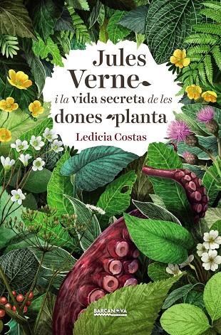 JULES VERNE I EL SECRET DE LES DONES PLANTA | 9788448941185 | COSTAS, LEDICIA | Llibreria Online de Banyoles | Comprar llibres en català i castellà online