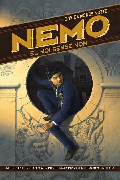 NEMO, EL NOI SENSE NOM | 9788448941314 | MOROSINOTTO, DAVIDE | Llibreria Online de Banyoles | Comprar llibres en català i castellà online