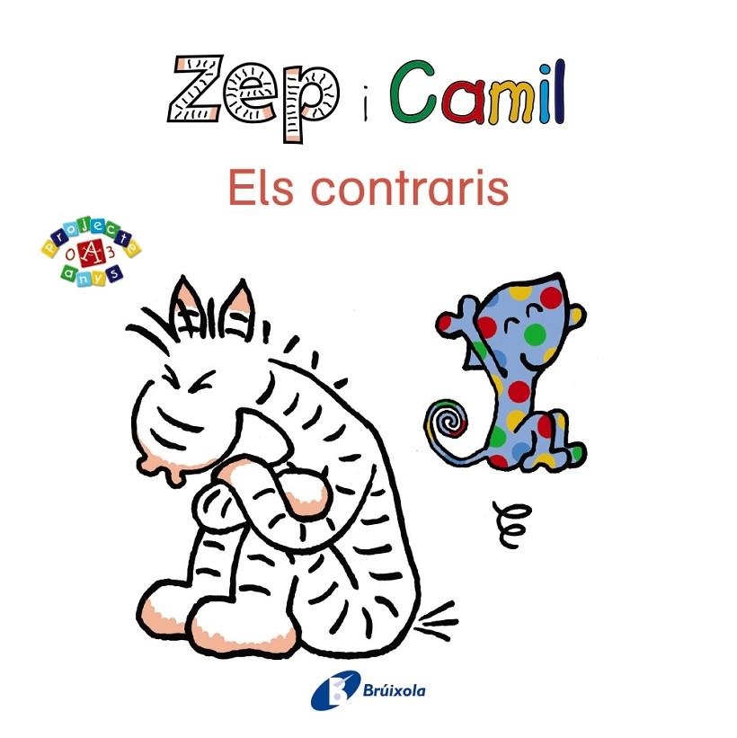 ZEP I CAMIL. ELS CONTRARIS | 9788499067216 | DUCQUENNOY, JACQUES | Llibreria Online de Banyoles | Comprar llibres en català i castellà online