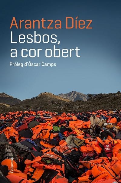 LESBOS, A COR OBERT | 9788466421447 | DIEZ GARCIA, ARANTZA | Llibreria Online de Banyoles | Comprar llibres en català i castellà online