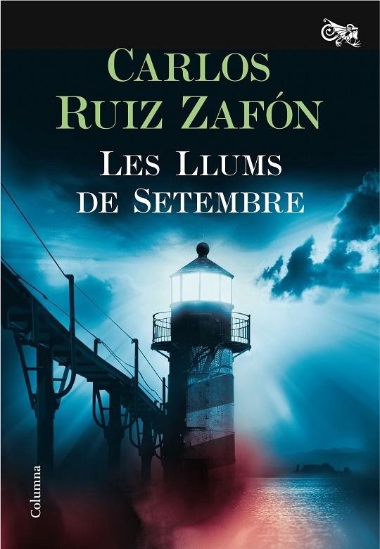 LLUMS DE SETEMBRE, LES | 9788466421744 | RUIZ ZAFÓN, CARLOS | Llibreria Online de Banyoles | Comprar llibres en català i castellà online