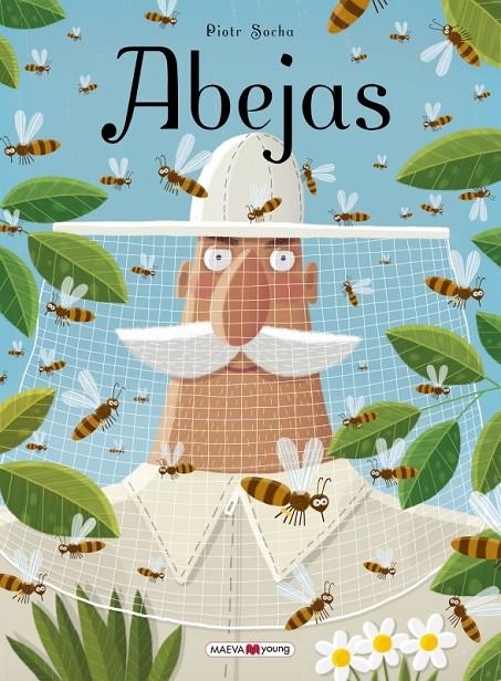 ABEJAS | 9788416690060 | SOCHA, PIOTR | Llibreria Online de Banyoles | Comprar llibres en català i castellà online