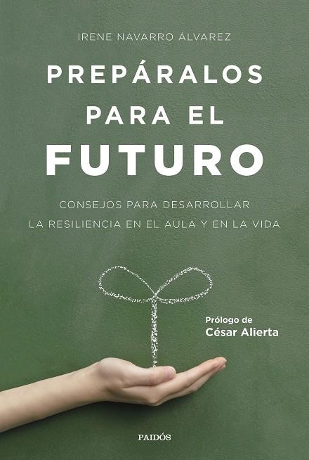 PREPÁRALOS PARA EL FUTURO | 9788449332517 | IRENE NAVARRO ÁLVAREZ | Llibreria Online de Banyoles | Comprar llibres en català i castellà online