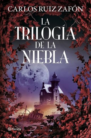 LA TRILOGÍA DE LA NIEBLA | 9788408107095 | CARLOS RUIZ ZAFÓN | Llibreria Online de Banyoles | Comprar llibres en català i castellà online