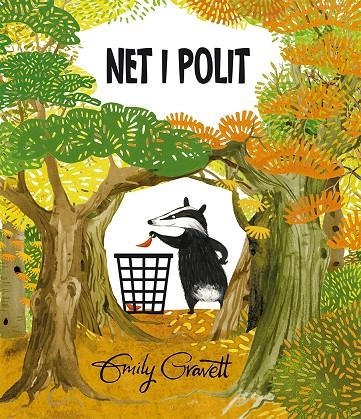 NET I POLIT | 9788416648344 | GRAVETT, EMILY | Llibreria L'Altell - Llibreria Online de Banyoles | Comprar llibres en català i castellà online - Llibreria de Girona