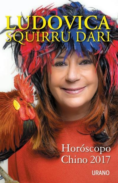 HORÓSCOPO CHINO 2017 | 9788479539542 | SQUIRRU DARI, LUDOVICA | Llibreria Online de Banyoles | Comprar llibres en català i castellà online