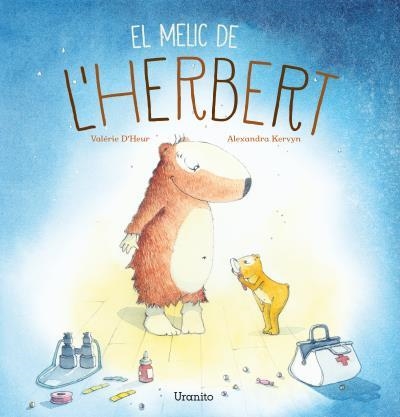 MELIC DE L'HERBERT, EL | 9788416773176 | D'HEUR, VALÉRIE/KERVYN, ALEXANDRA | Llibreria L'Altell - Llibreria Online de Banyoles | Comprar llibres en català i castellà online - Llibreria de Girona