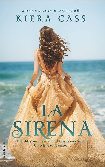 SIRENA, LA | 9788416498239 | CASS, KIERA | Llibreria Online de Banyoles | Comprar llibres en català i castellà online