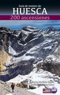 GUÍA DE MONTES DE HUESCA | 9788482165608 | MARTÍNEZ EMBID, ALBERTO/VIÑALES COBOS, EDUARDO | Llibreria Online de Banyoles | Comprar llibres en català i castellà online