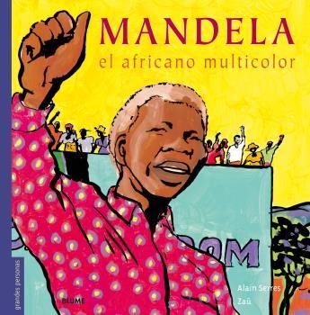 MANDELA (CASTELLÀ) | 9788498019674 | ALAIN SERRES/ZAÜ | Llibreria Online de Banyoles | Comprar llibres en català i castellà online