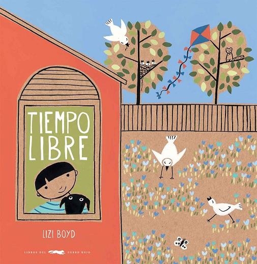 TIEMPO LIBRE | 9788494512377 | BOYD, LIZI | Llibreria Online de Banyoles | Comprar llibres en català i castellà online