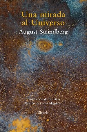 MIRADA AL UNIVERSO, UNA | 9788416854264 | STRINDBERG, AUGUST | Llibreria Online de Banyoles | Comprar llibres en català i castellà online